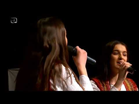 Kosovarja Këndon 2019 - ARDITA & RREZE ISMAJLI “Kënga shpirtin ma rrëmben” - RTV TEMA HD