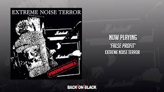 Extreme Noise Terror - False Profit
