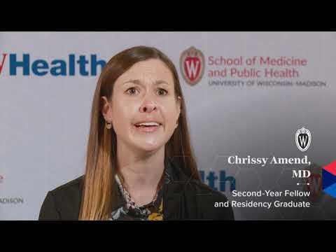 Graduate Medical Education at UW Health - Department of Pediatrics