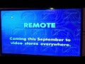 Why I Can T Do The Opening To Fire In The Sky 1993 VHS