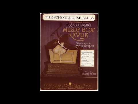 The Schoolhouse Blues (1921)
