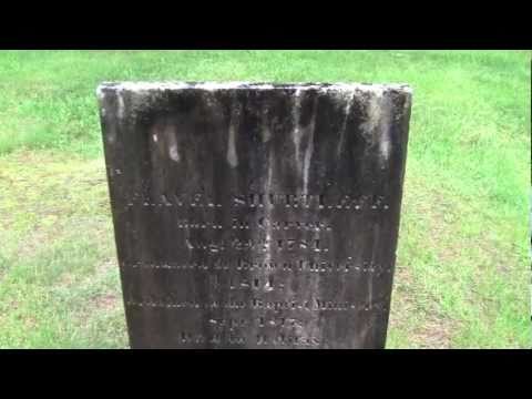 Shurtleff Cemetery Carver, MA