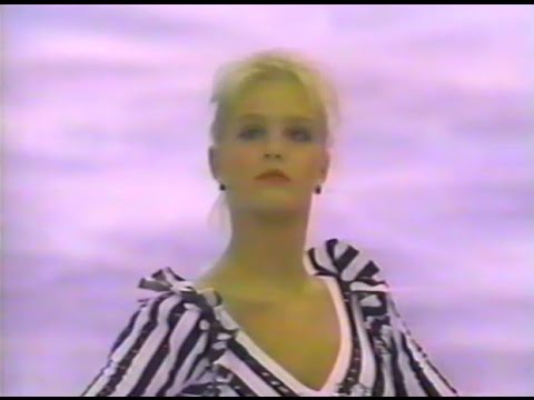 N. BOBEK - 1994 US NATIONALS - FS