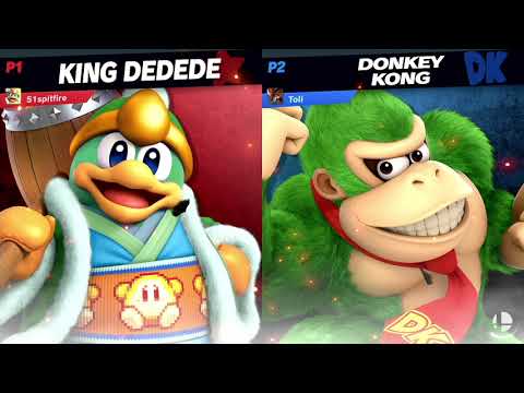 NOLA Smash WiFi #10 - Losers Semifinals: 51Spitfire vs Freelancer Leo