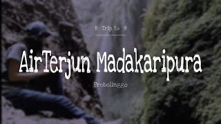 preview picture of video 'Keindahan Air terjun madakaripura'