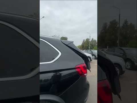 фото bmw x5 iii (f15) 0