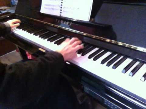 (3) 'Cefka' (a.k.a. 'Kefka') from Final Fantasy VI Piano Collections by Nobuo Uematsu