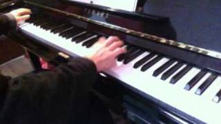 (3) 'Cefka' (a.k.a. 'Kefka') from Final Fantasy VI Piano Collections by Nobuo Uematsu