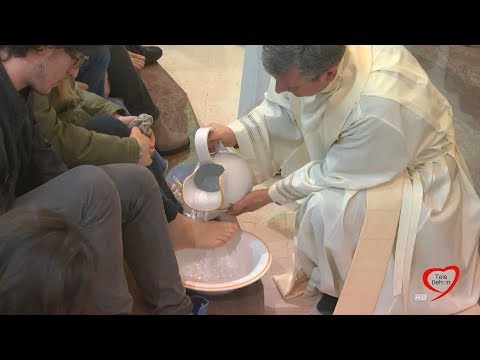 Messa in Coena Domini 2019