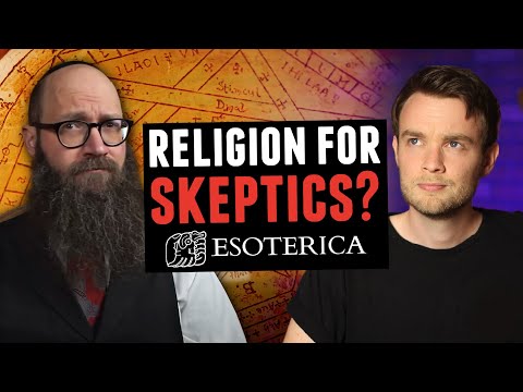 Can You Be Religious AND a Skeptic? (Live with Dr. Justin Sledge)