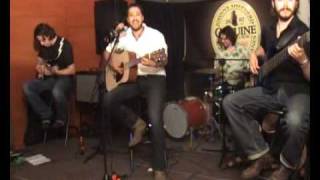 Johnny Shepherd &amp; The Hurricanes Un dia especial cover