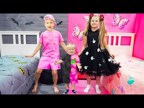 Diana y Roma Divertidos Historias de aventuras / Recopilación de videos