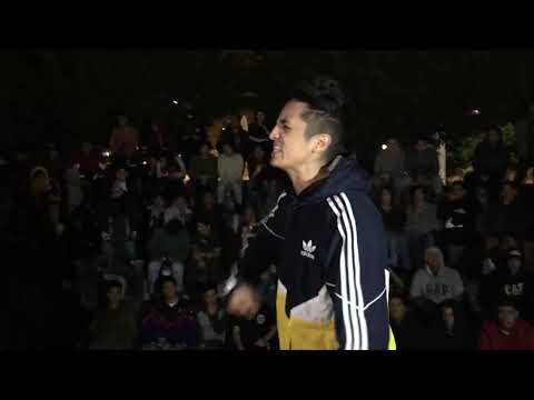 OYE LOCO vs IVAN Jr || Octavos Cupos BDM