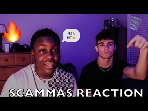 🔥SCAMMAS - FTG REGGIE x TOKA DINERO (REACTION)