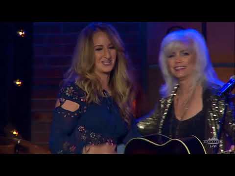 Emmylou Harris and Margo Price with "Two More Bottles Of Wine" from Skyville Live