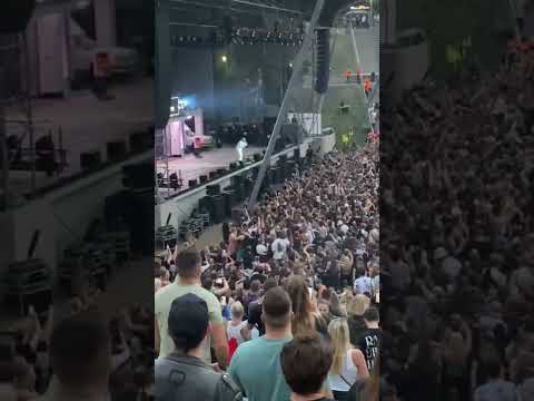 K.I.Z - Filmriss | Moshpit | Kindl Bühne Wuhlheide | Berlin | 05.08.2022