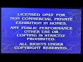 Opening To It Started In Naples 1991 VHS 1995 Reprint