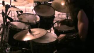 IMPIETY - Baptism Ritual of DIZAZTER - New Full Time Drummer!