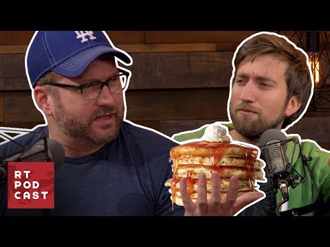 RT Podcast: Ep. 479 - Burnie Ups His Pancake Game