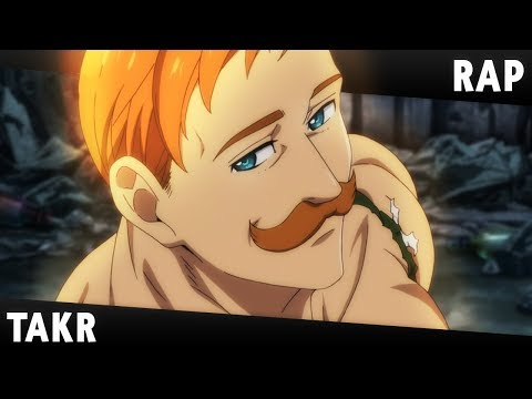 O VERDADEIRO RAP DO ESCANOR (+18) | Takeru