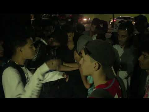 Lil Willy e JP x Odin e Adrejoh - Batalha da Torre 65ª edição (2º fase)