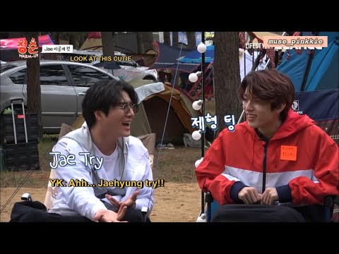 Compilation of Day6 members call Jae: Jaehyung