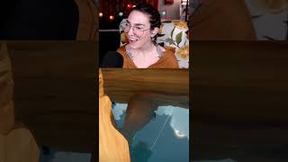 "I Just Happened To Look Down..." (The Witness spoilers) #shorts