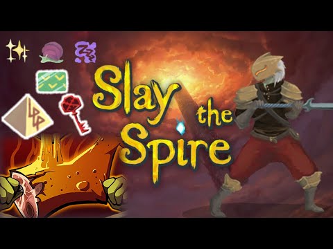 Slay the Spire May 1st Daily - Ironclad | Gotta feed early to slay that spire!