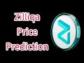 Zil Price Prediction | Zil : $1 POSSIBLE? | Zilliqa price prediction