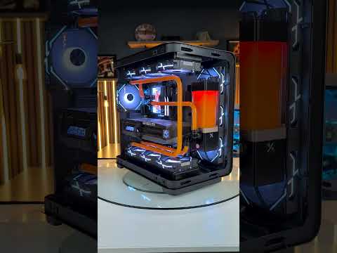 RTX 5090 Water Cooled Gaming PC Build 🔥Fresh off the workbench!