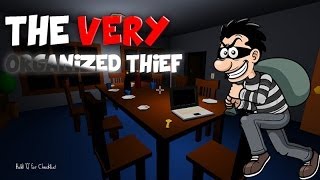 preview picture of video 'The VERY organized thief - BIG MOMMY IS HERE TO PUNCH!'