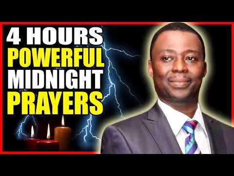 Dr Olukoya 2019 Messages 💖 ''4 Hours Powerful Midnight Prayers'' 🔥 Mountain Of Fire Prayer Points