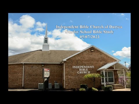 05/07/2023ss Elijah and Elisha, Part 3