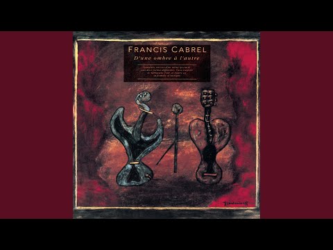 Videoclip de Qu'est-ce que je viens de dire? (Live au Palais des sports de Toulouse - Décembre 1989) — Francis Cabrel