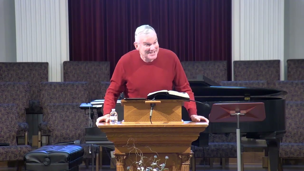 2-22-2026 Up on the Mountain Luke 9:28-36