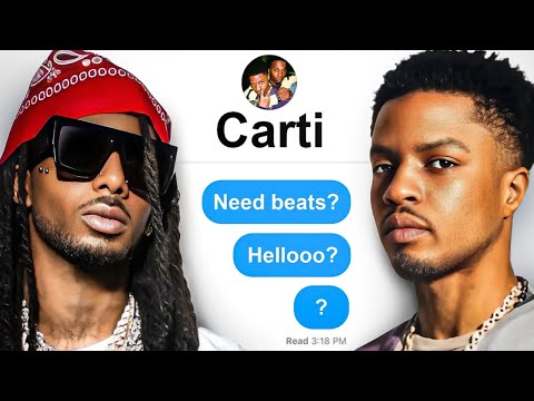 Why Playboi Carti Cut Off Pierre Bourne