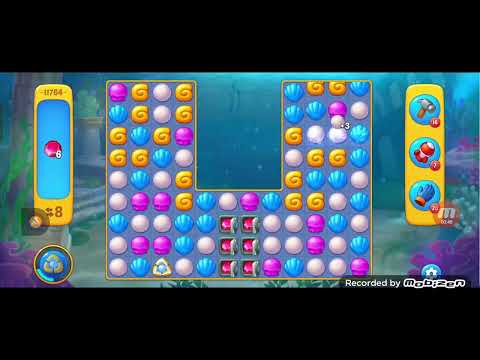 Fishdom Level -11764