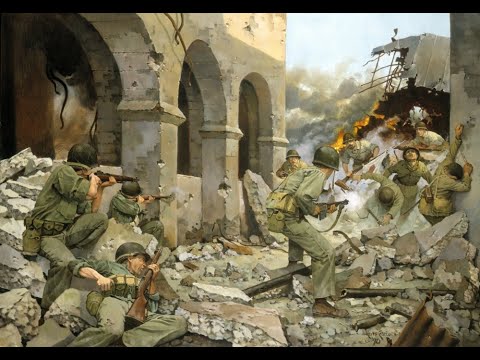 Asian Stalingrad - The Battle of Manila 1945
