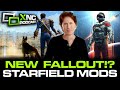 Fallout is Broken? Todd Howard talks NEW Fallout Game & Starfield Update Bethesda Xbox News Cast 147