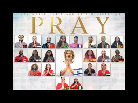 Thumbnail for Pray video