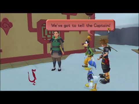 Kingdom Hearts II Part 5