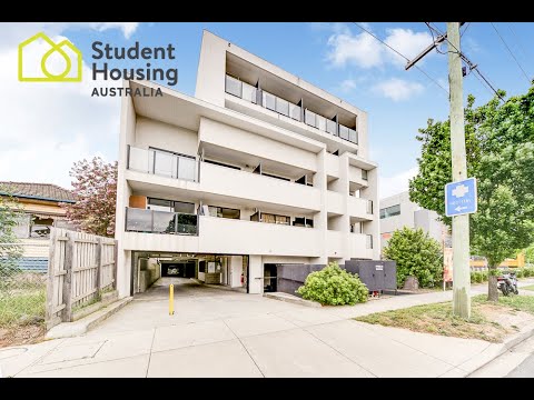 228/484 Elgar Road, BOX HILL – Apartment tour by Student Housing Australia