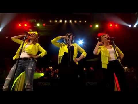 annes Café - De Grietjes - Ladies Medley