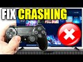 How To Fix PS4 Crashing Without Taking It Apart Fix Crashing Errors