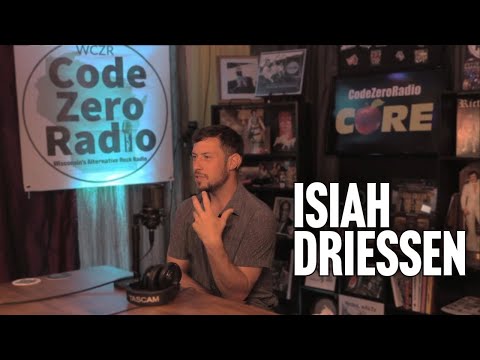 Thumbnail for Isiah Driessen: From Accidental Musician to Festival Founder & New Band Project! | Fox Cities Core by Brand New (band)