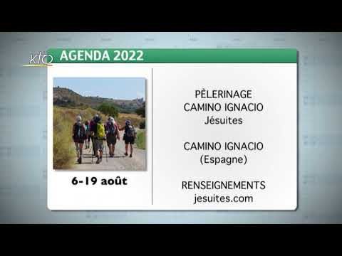 Agenda du 20 juin 2022