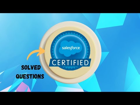 Salesforce Administration Essentials for New Admins ADM-201 | Solved Questions