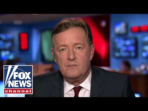 Piers Morgan rips social media's excuses for Jussie Smollett