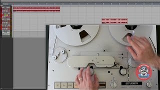 Video thumbnail for Mixing With Tape: Studer A80 Master Recorder by Doctor Mix
