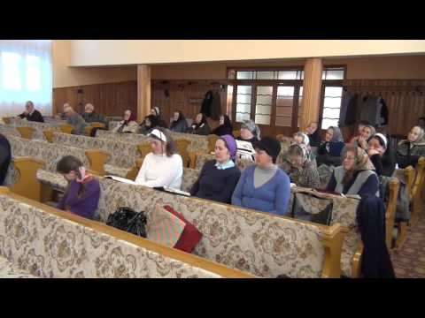 2015 Mărturia Evangheliei la Racasdia